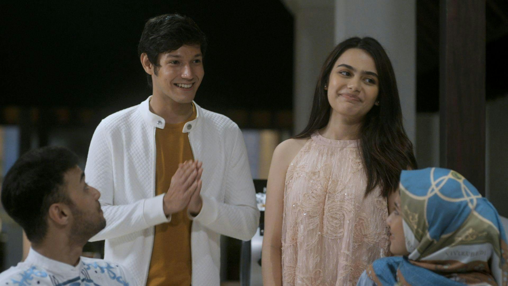 Casamento Arranjado - episódio 1x6