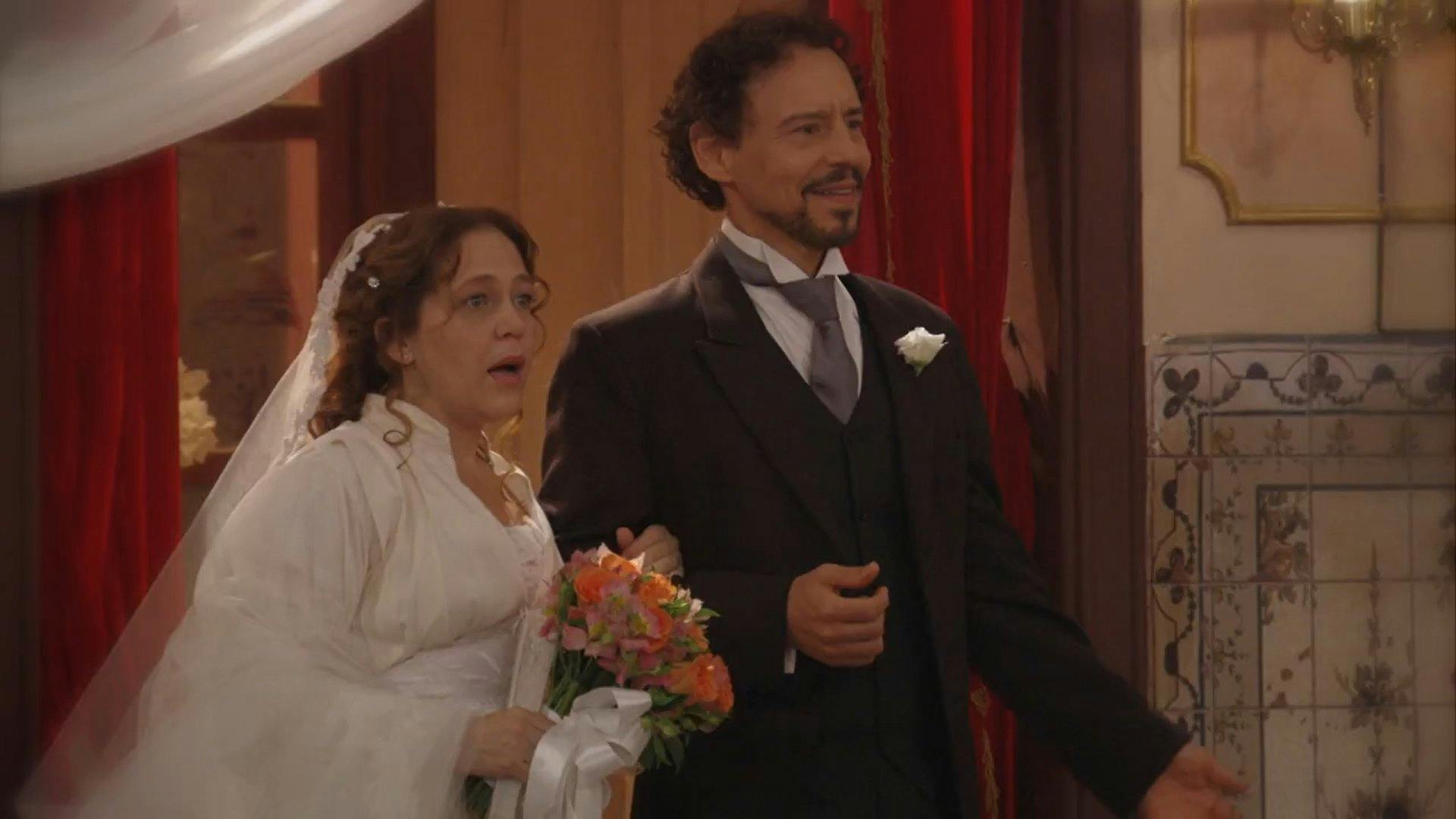 Lado a Lado - episódio 1x143