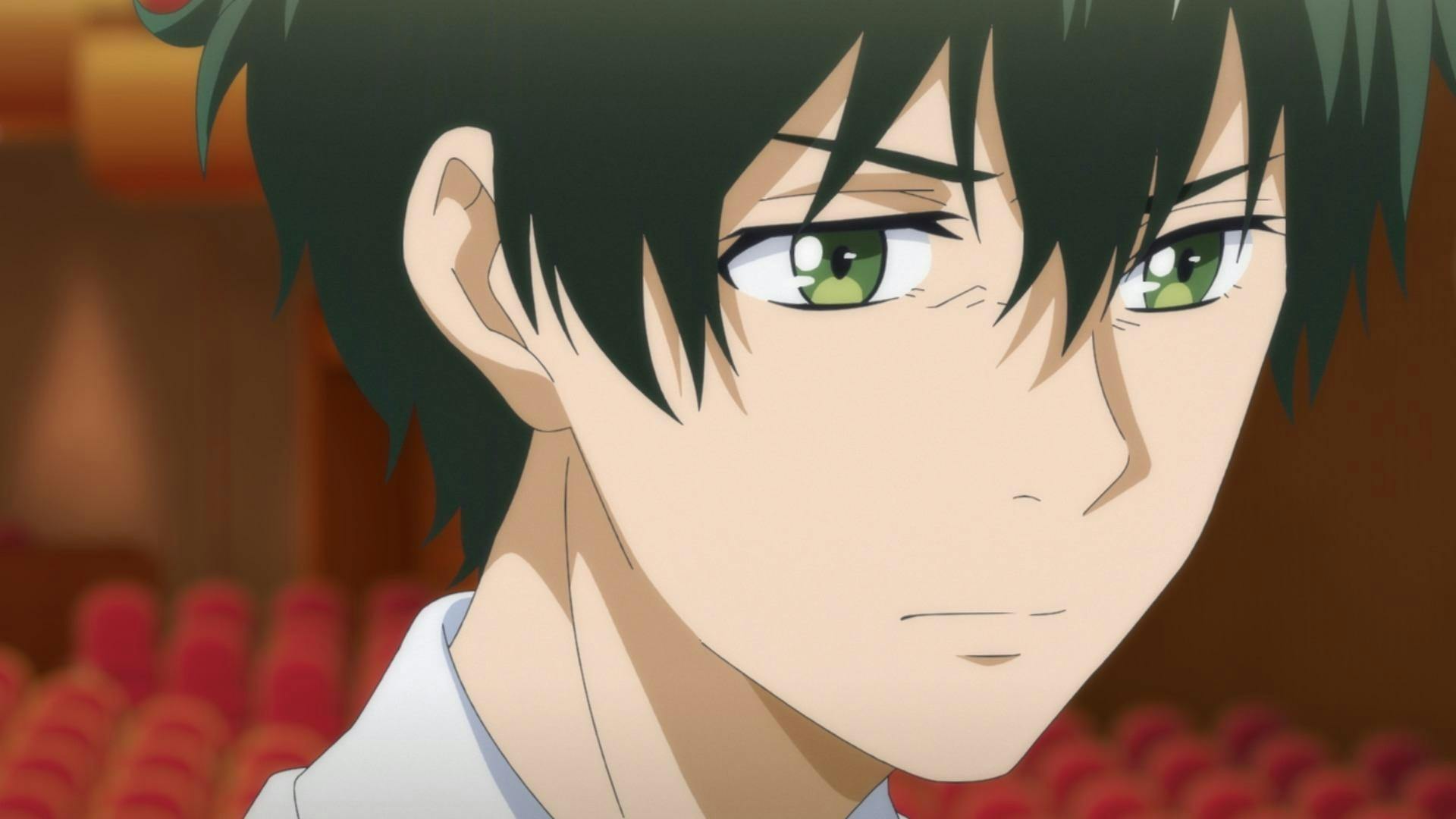 Ao no Orchestra - episódio 1x22