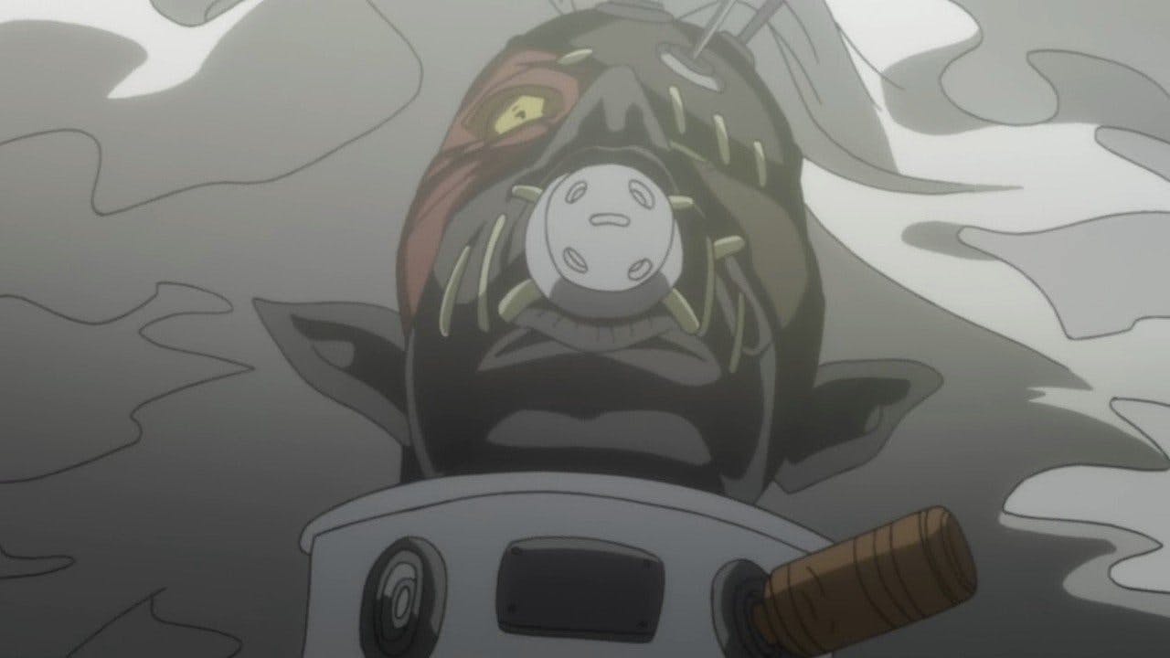 Ergo Proxy - episódio 1x12