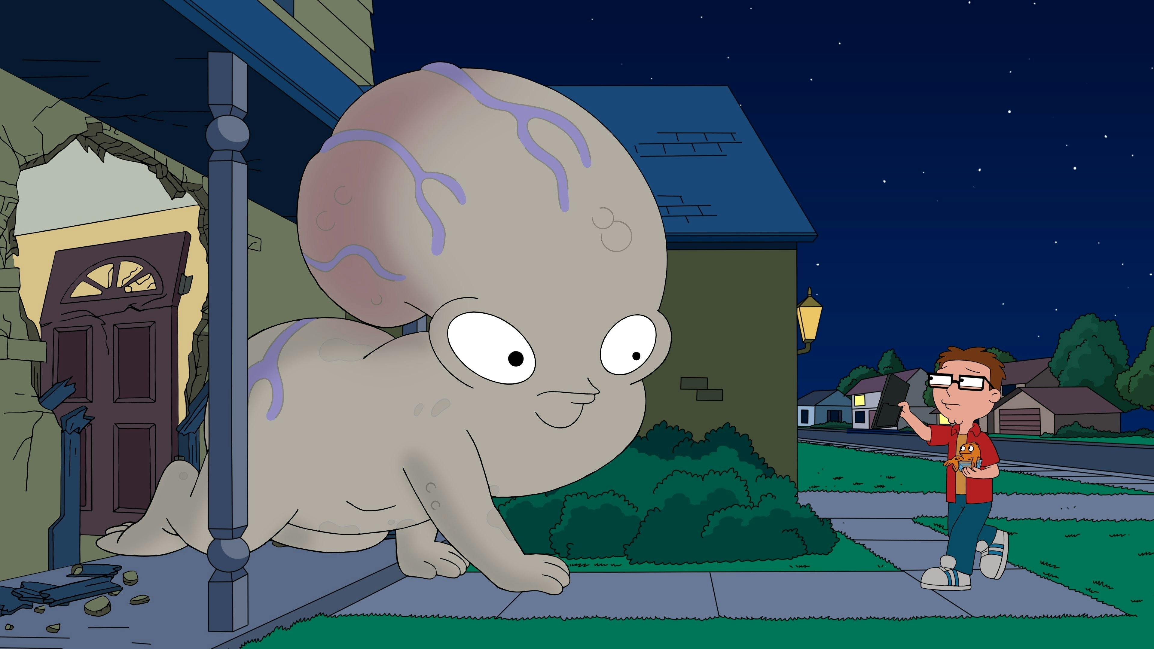 American Dad!