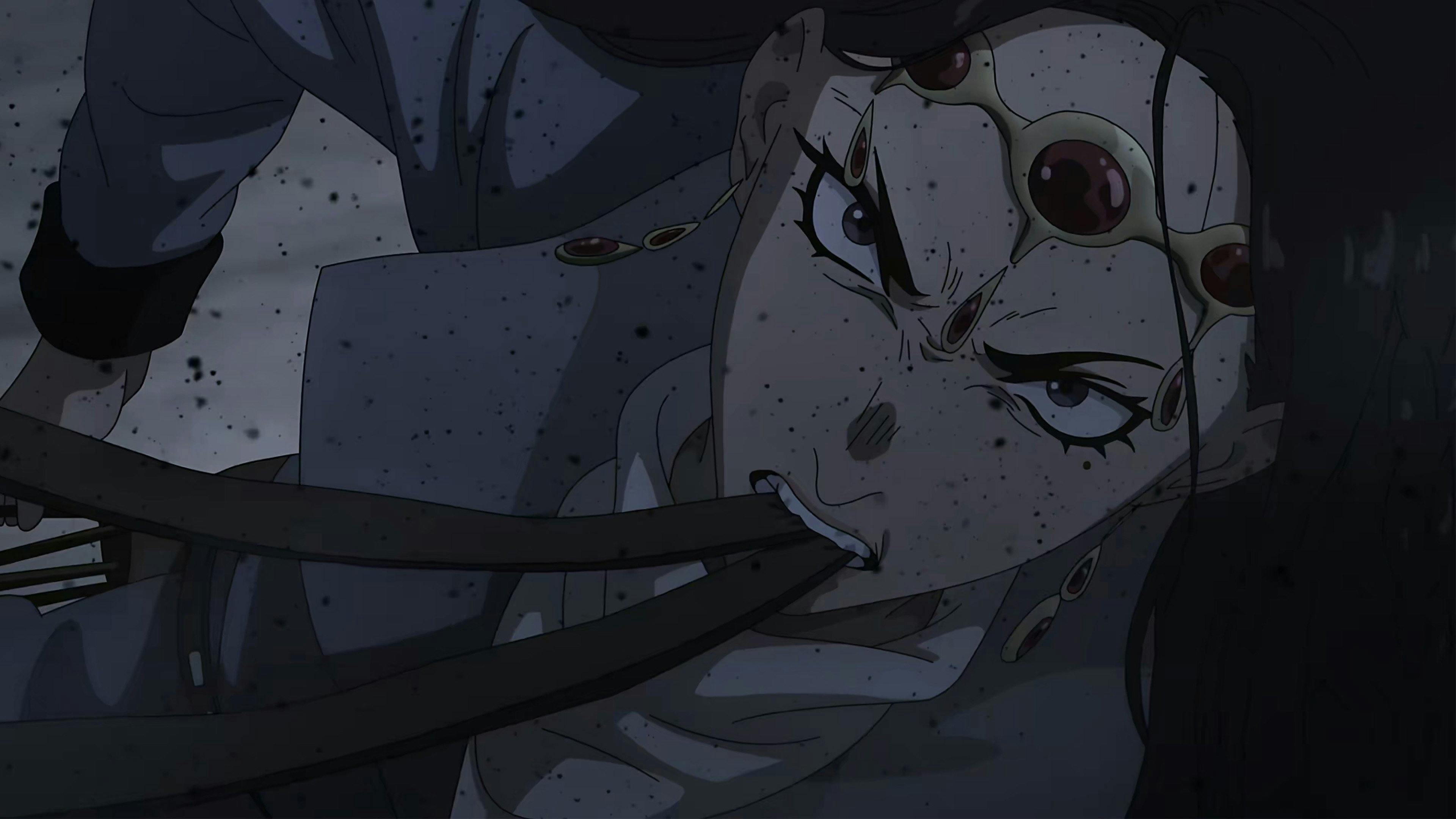 Blades of the Guardians - episódio 1x10