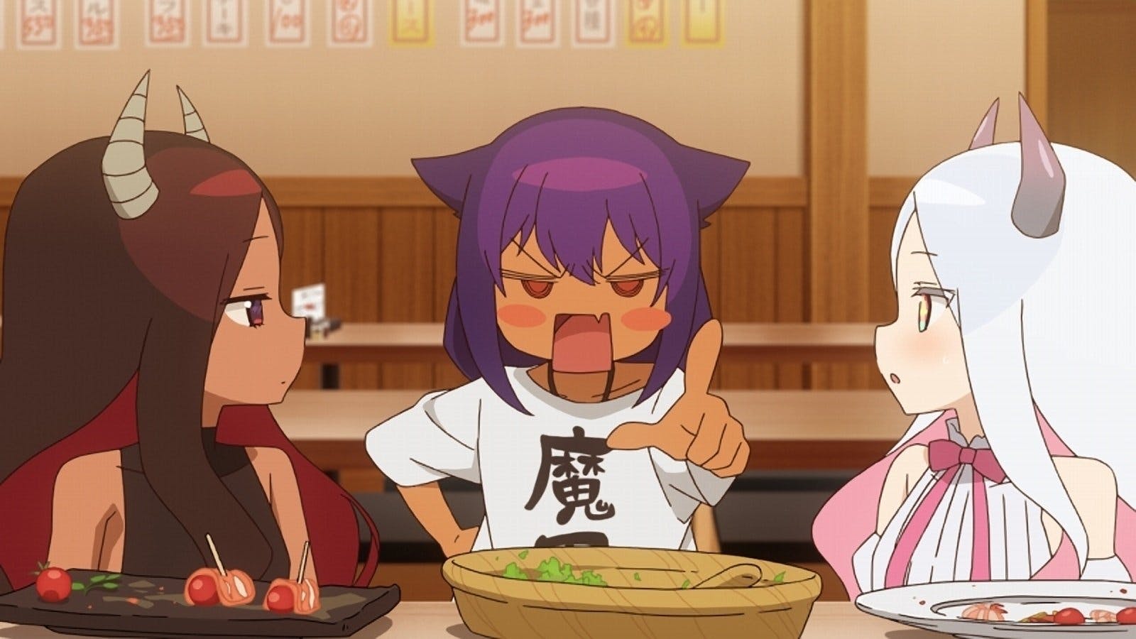 Jahy-sama wa Kujikenai! - episódio 1x20