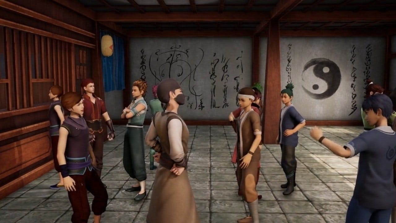 Tales of Gods and Demons - episódio 1x81