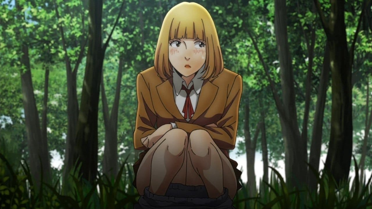 Prison School - episódio 1x2