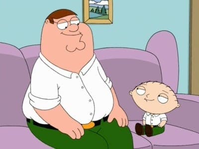 A Cortesia do Pai de Stewie