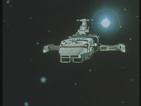 Detetive Espacial Shaider - episódio 1x46