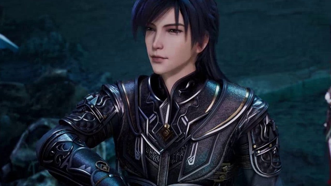 Spirit Sword Sovereign - episódio 1x457