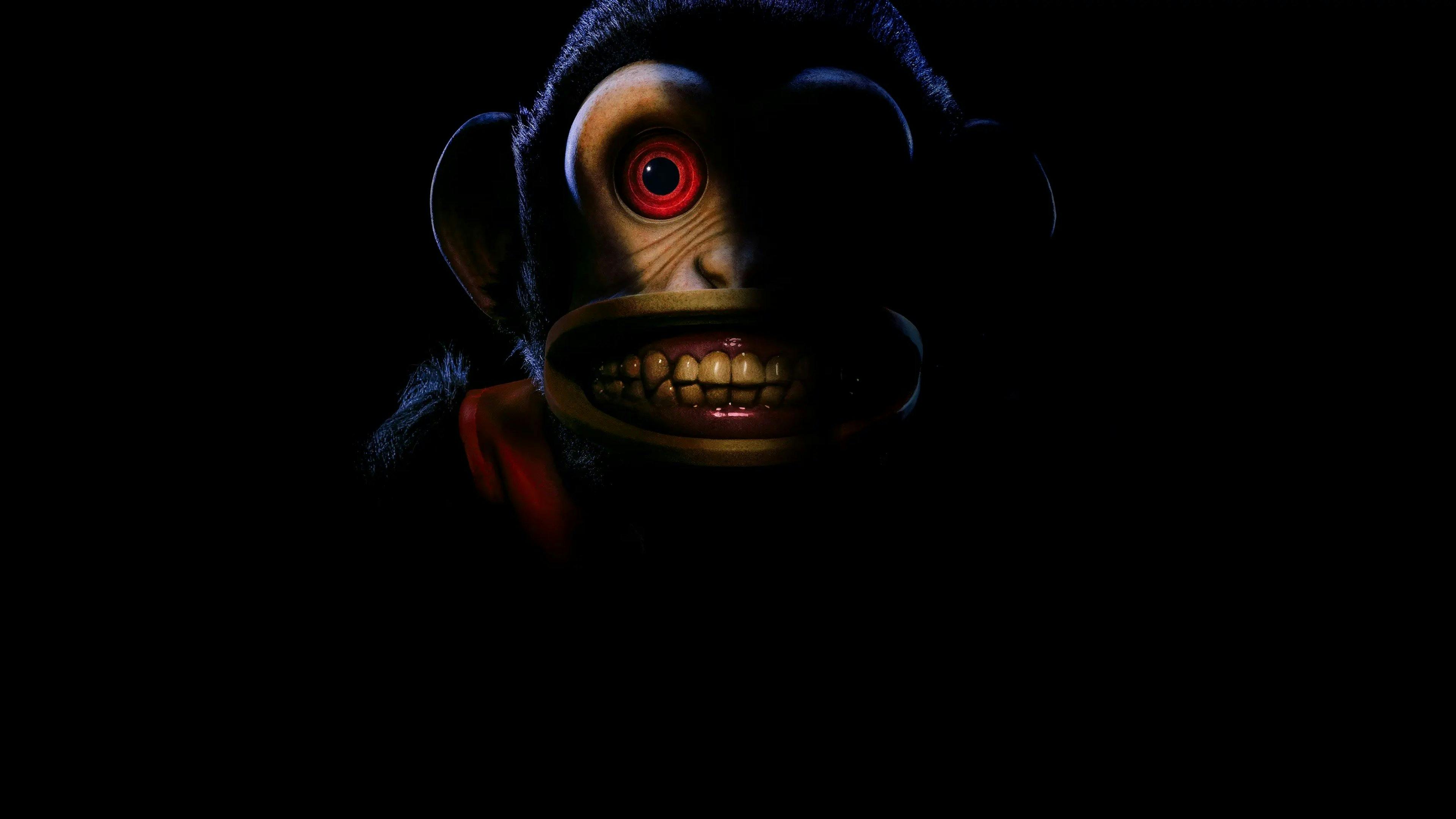 O Macaco backdrop