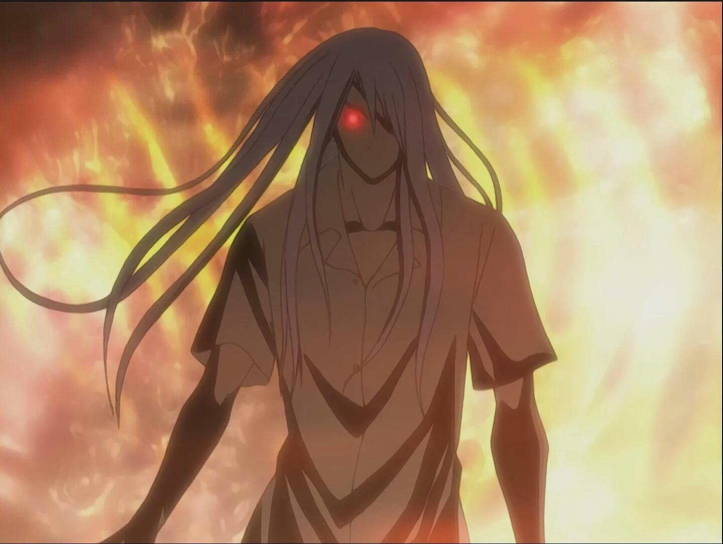 Tenjou Tenge - episódio 1x21