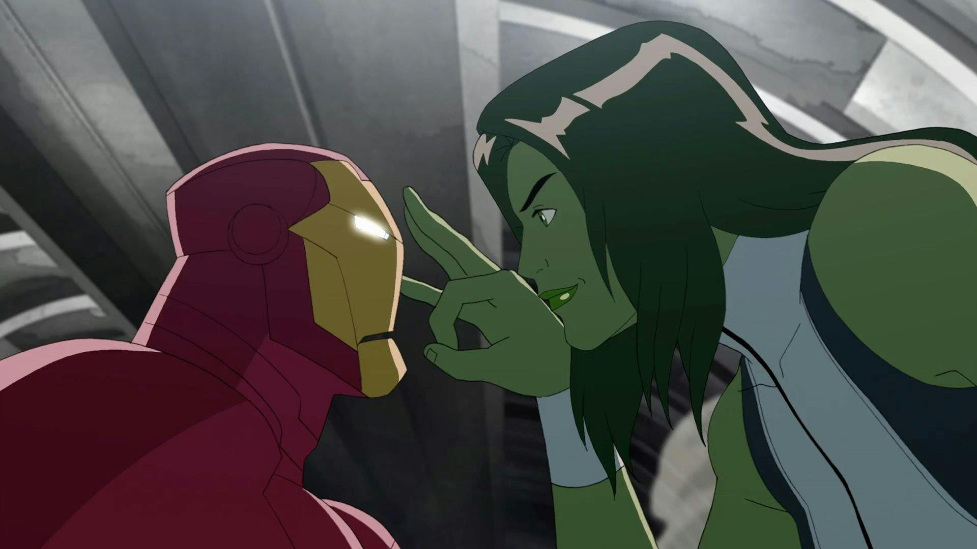 Hulk e os Agentes de S.M.A.S.H. - episódio 1x3