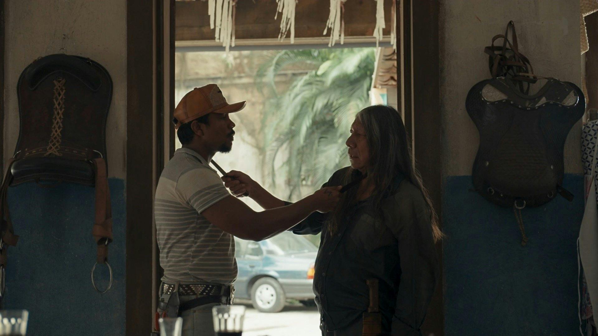 Renascer - episódio 1x37