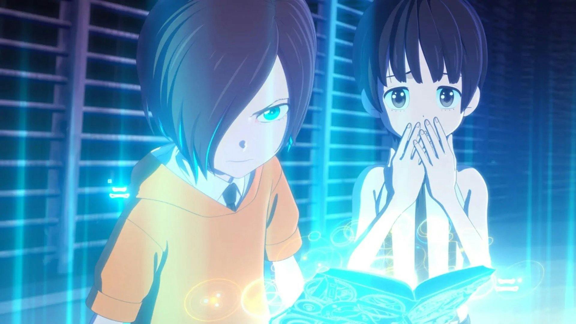 KamiErabi GOD.app - episódio 1x13