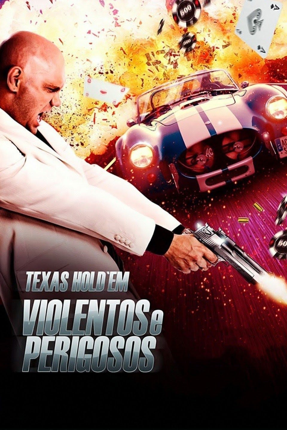 Texas Hold'Em: Violentos e Perigosos backdrop