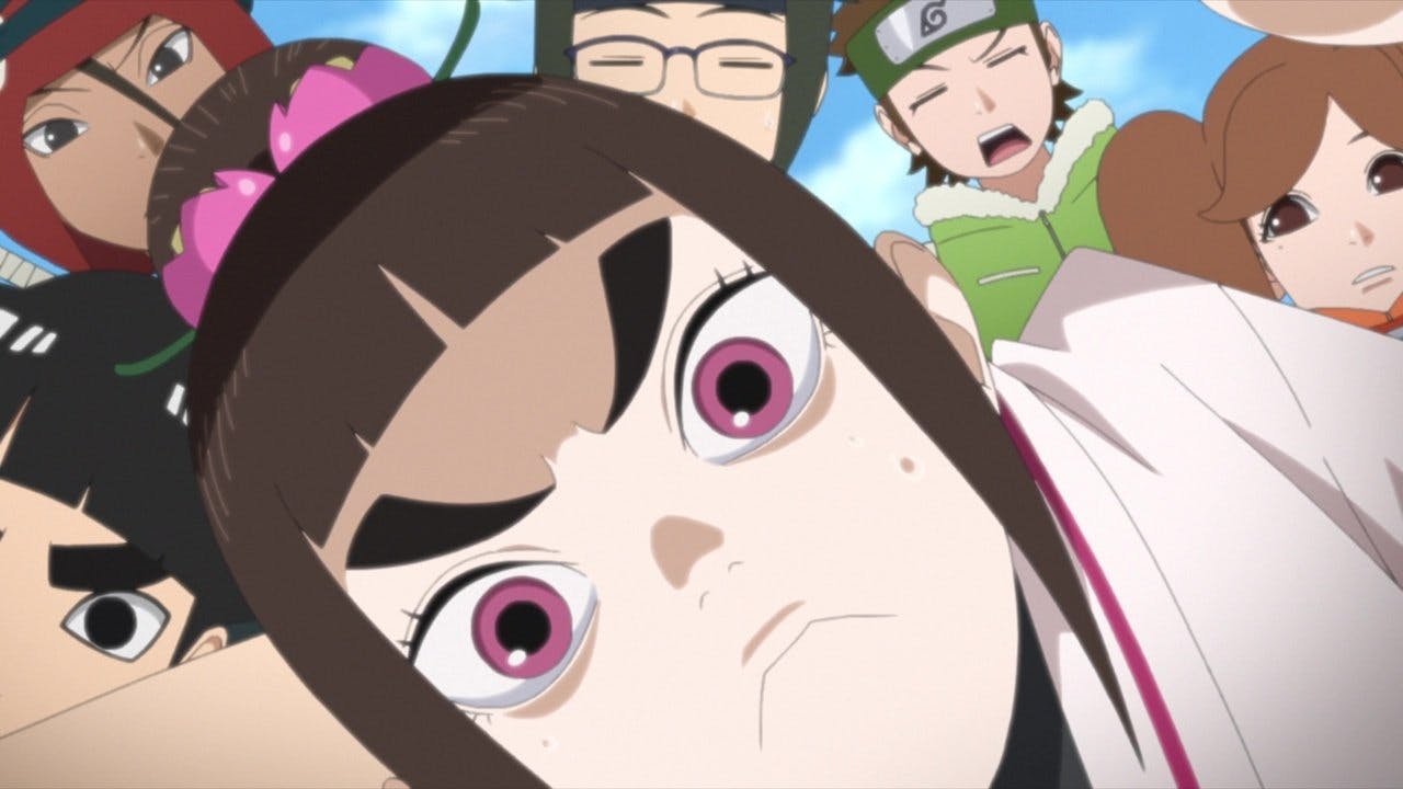 Boruto: Naruto Next Generations - episódio 1x153