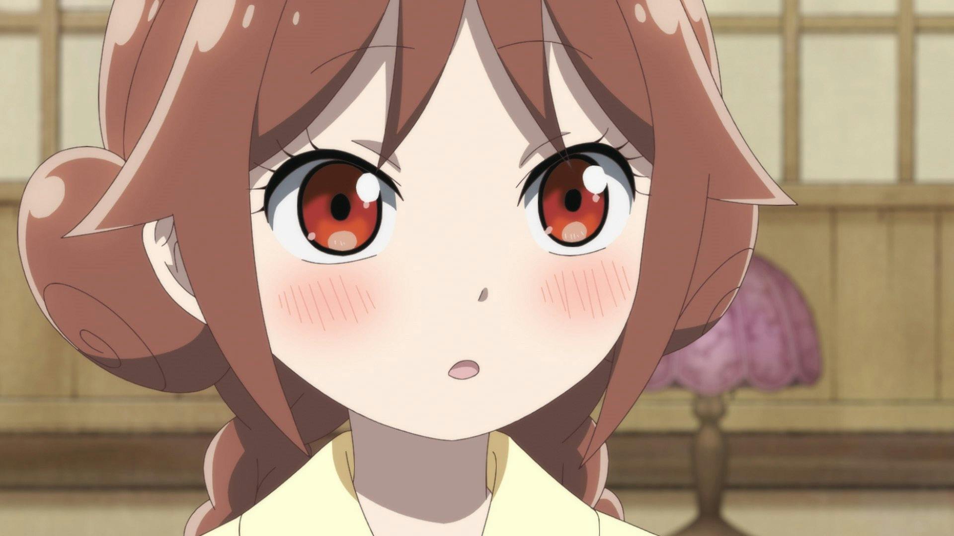 Taisho Otome Fairy Tale - episódio 1x4
