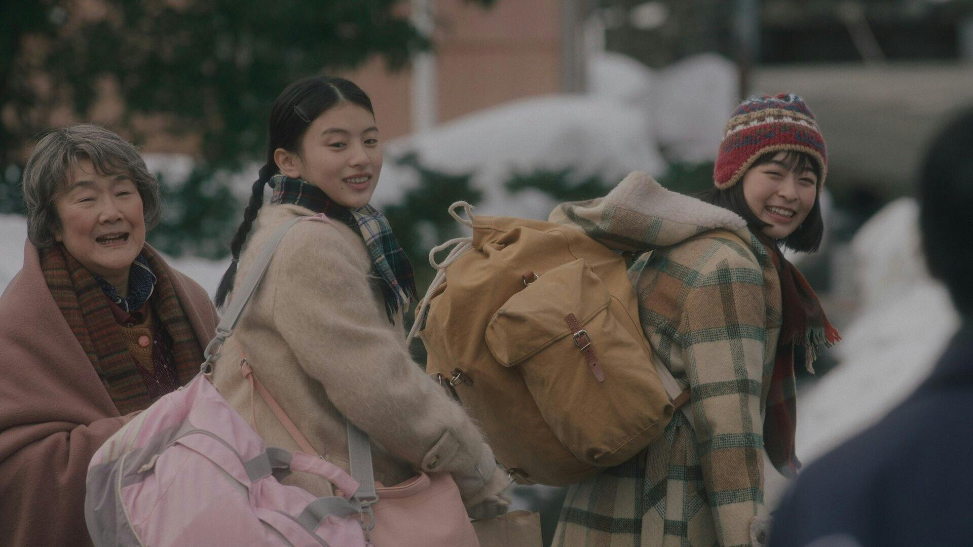 Makanai: Cozinhando para A Casa Maiko - episódio 1x1