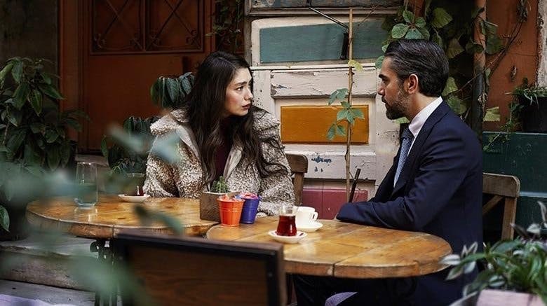 Doce Veneno - episódio 1x9