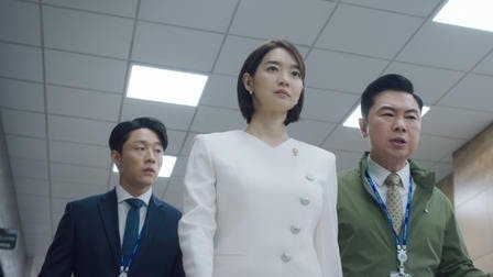 Chefe de Gabinete - episódio 1x2