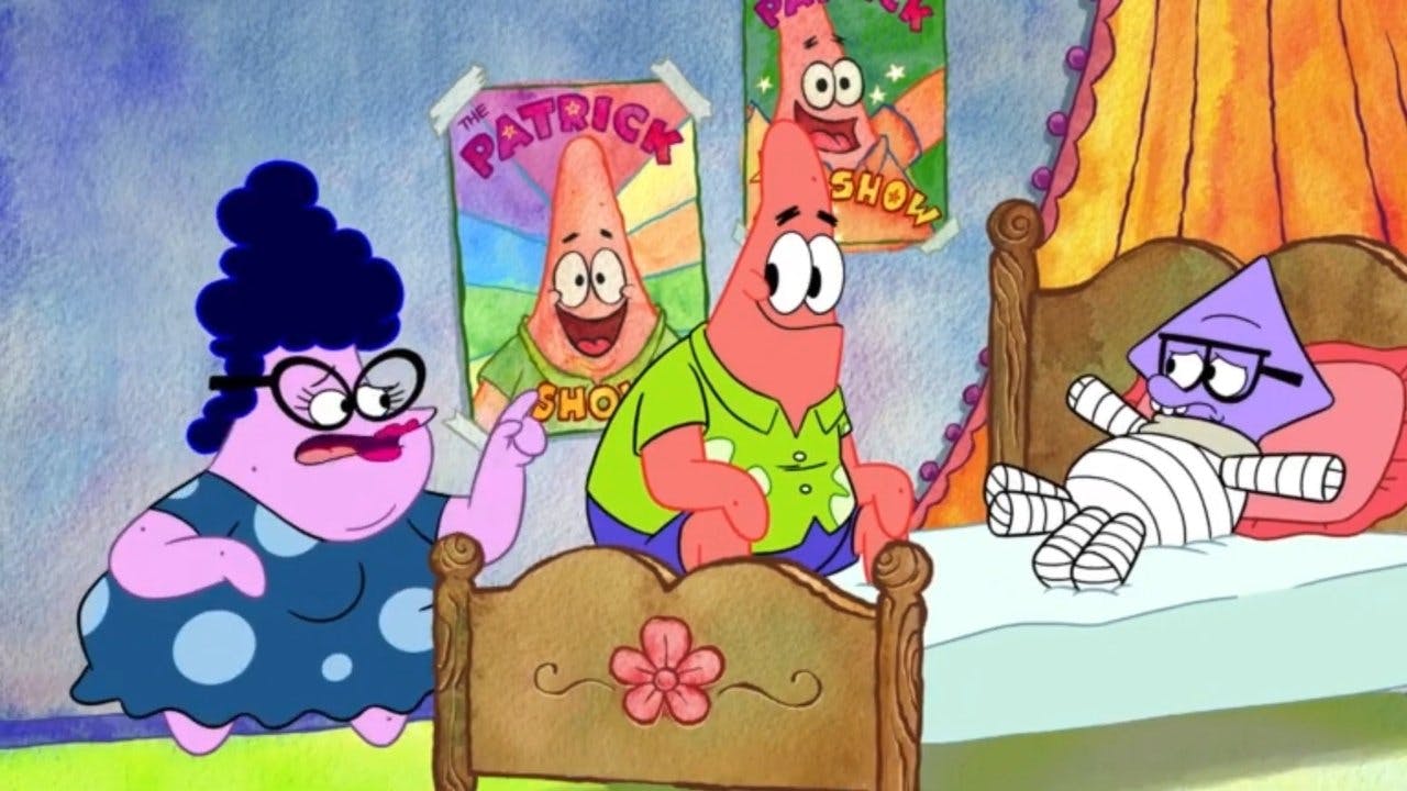 O Show do Patrick Estrela: 4×2