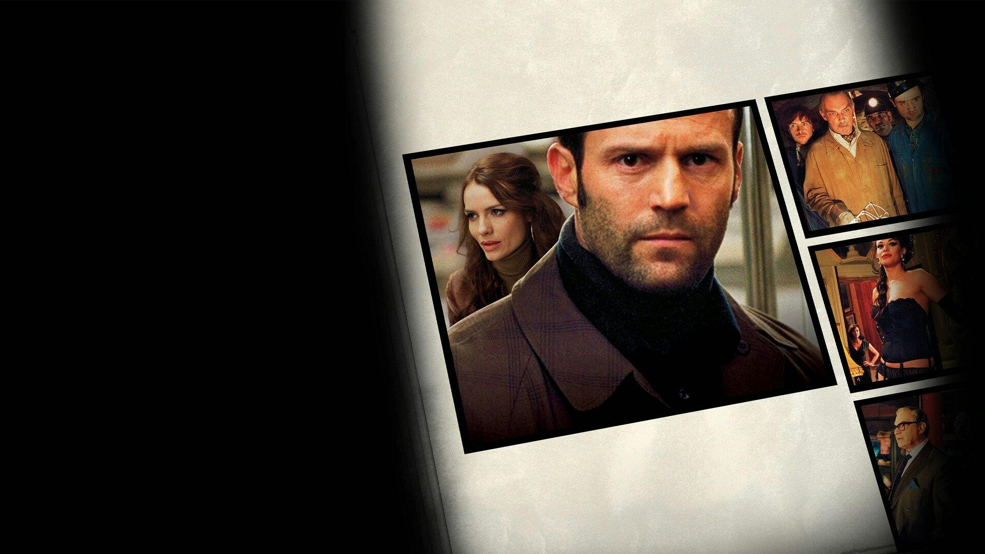 Efeito Dominó backdrop