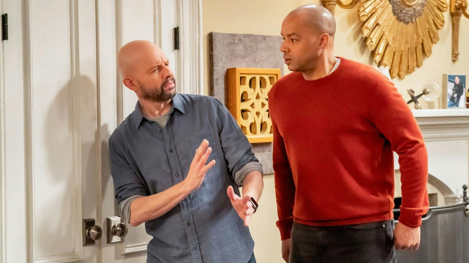 Extended Family - episódio 1x7