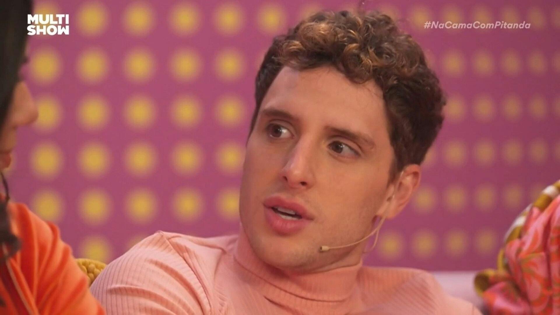 Na Cama com Pitanda - episódio 1x3