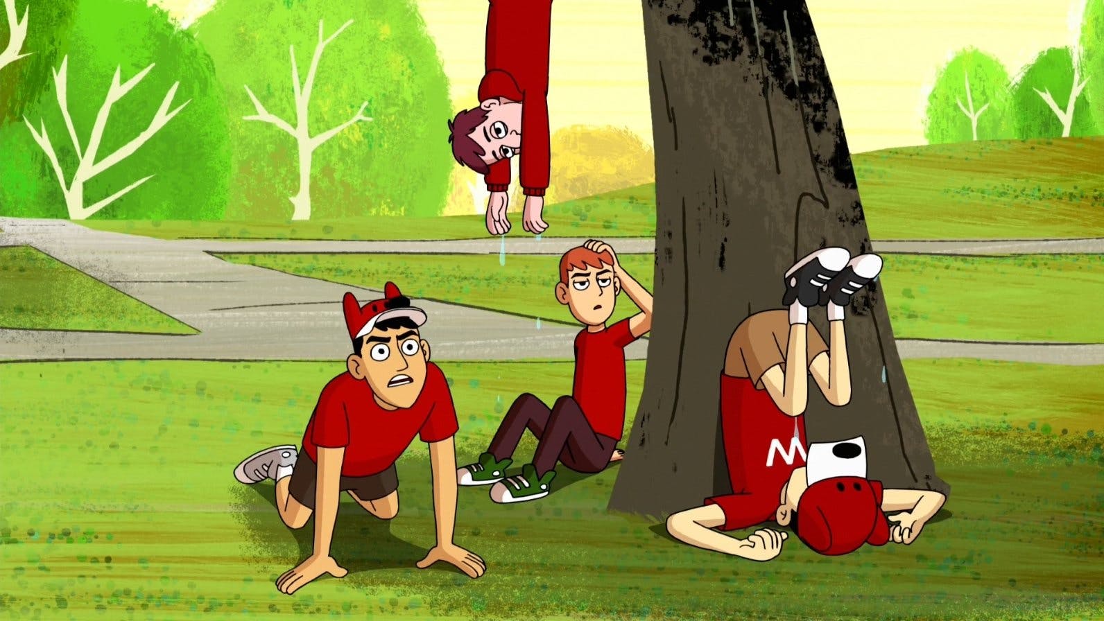 Ben 10 - episódio 1x11