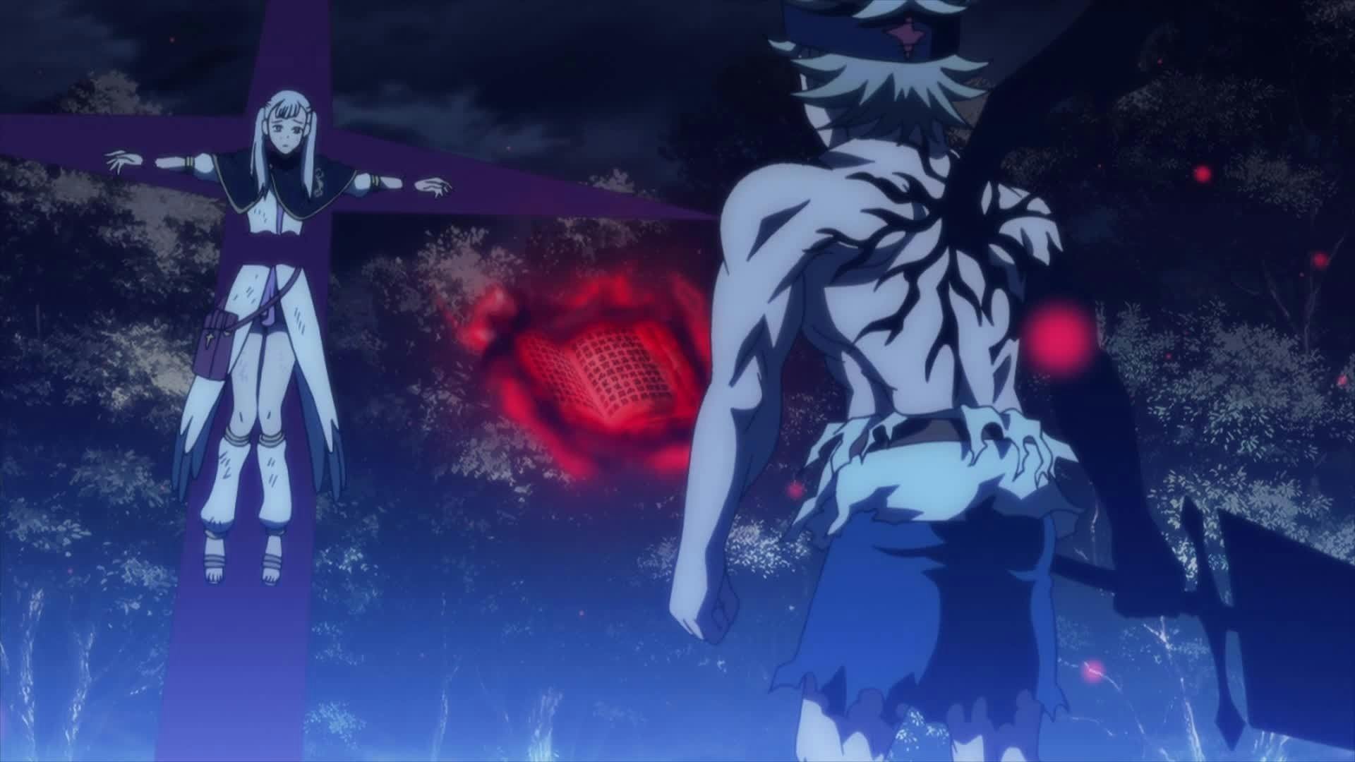 Black Clover - episódio 1x64