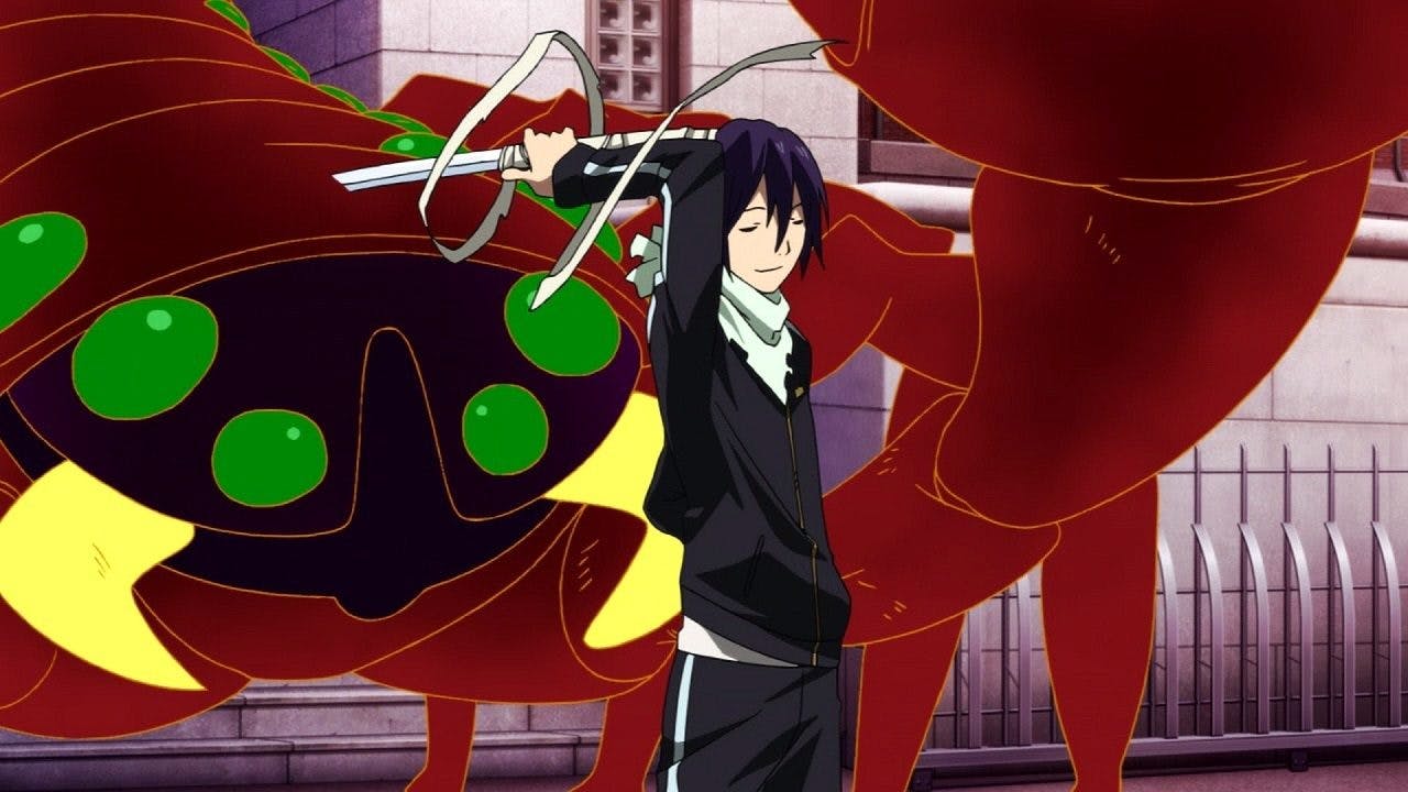 Noragami - episódio 1x10