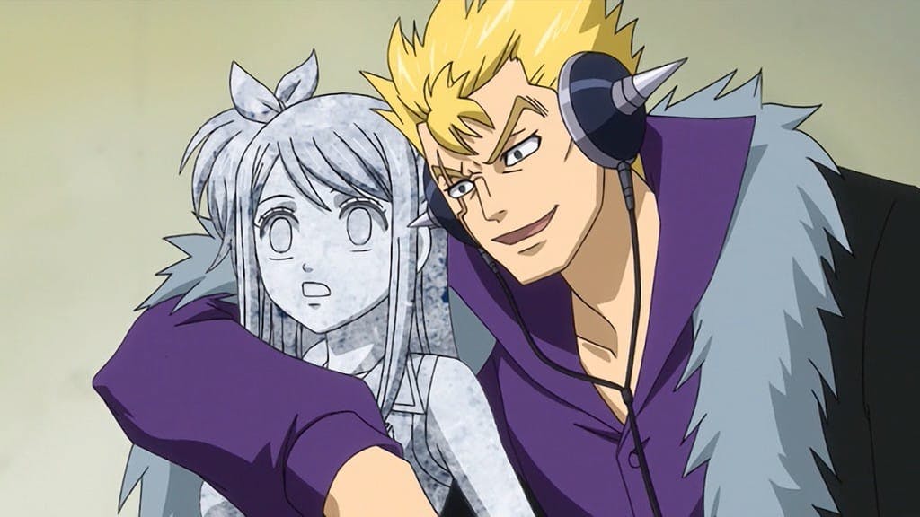 Fairy Tail - episódio 1x42