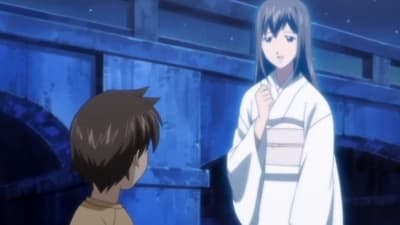 Wagaya No Oinari-sama - episódio 1x5