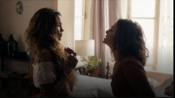 Travessia - episódio 1x31