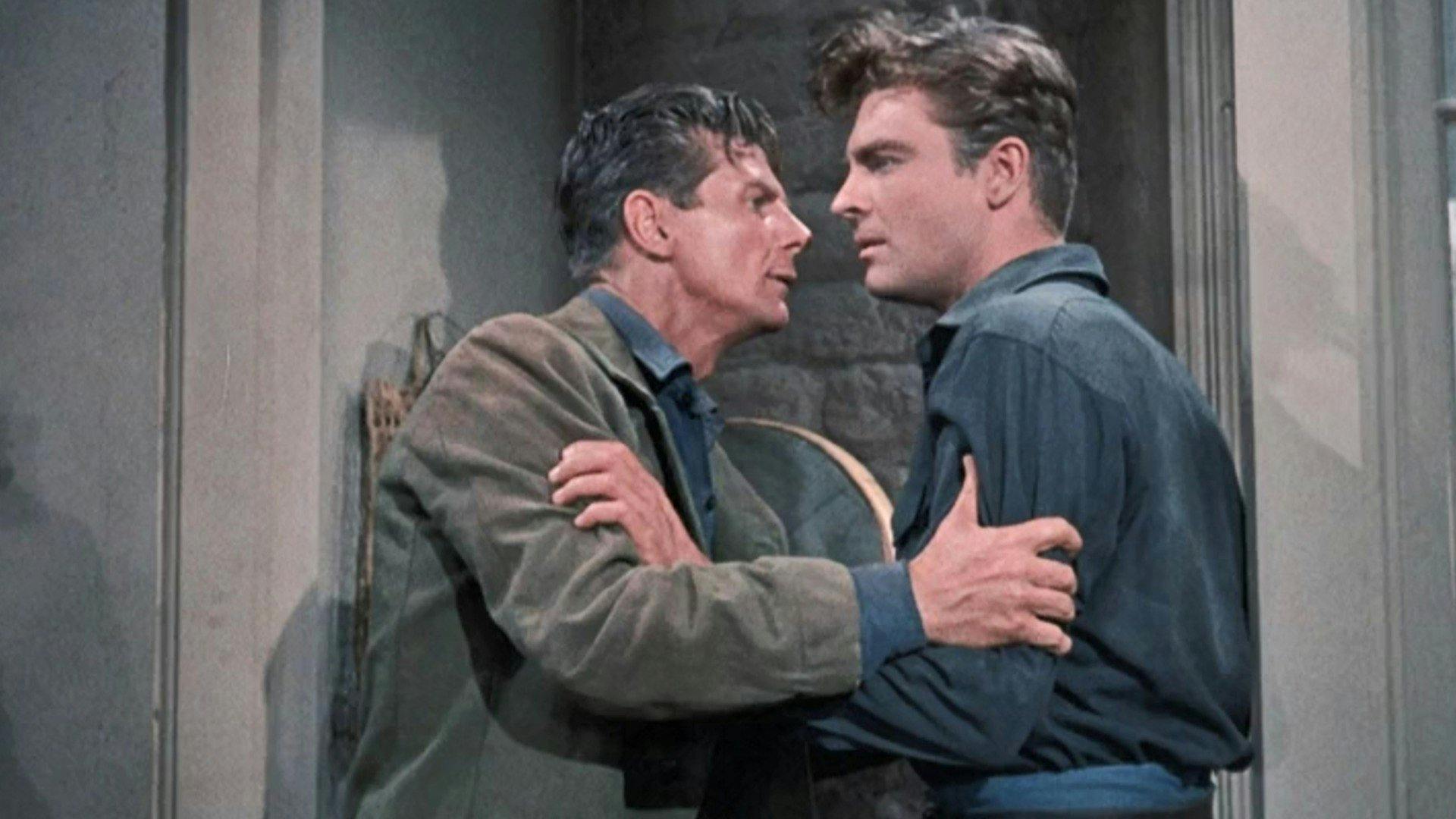 Bonanza - episódio 1x25