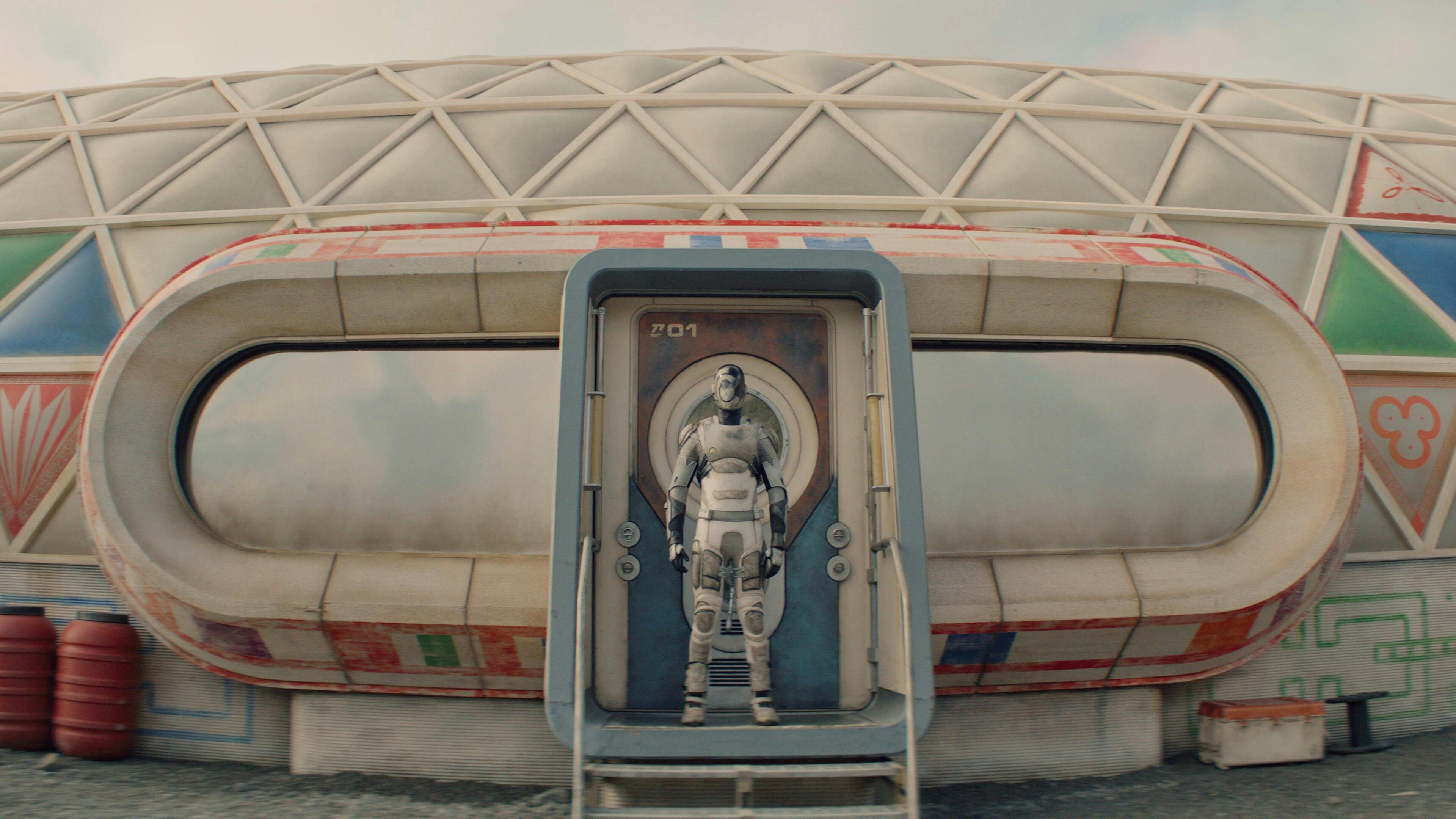 Diários de um Robô-Assassino - episódio 1x7