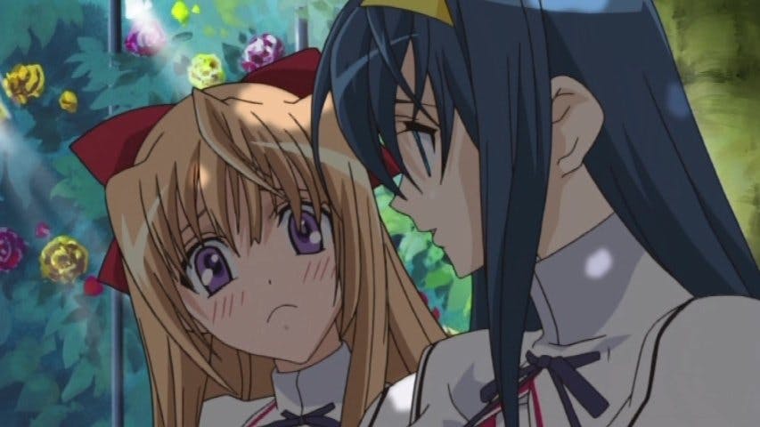 A Sacerdotisa de Outubro - episódio 1x4