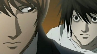 Death Note - episódio 1x9