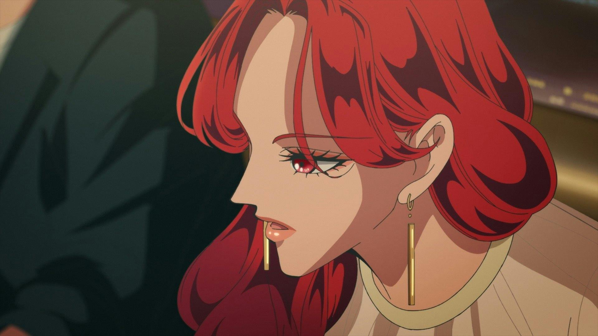 Yakuza Fiancé: Raise wa Tanin ga Ii - episódio 1x10