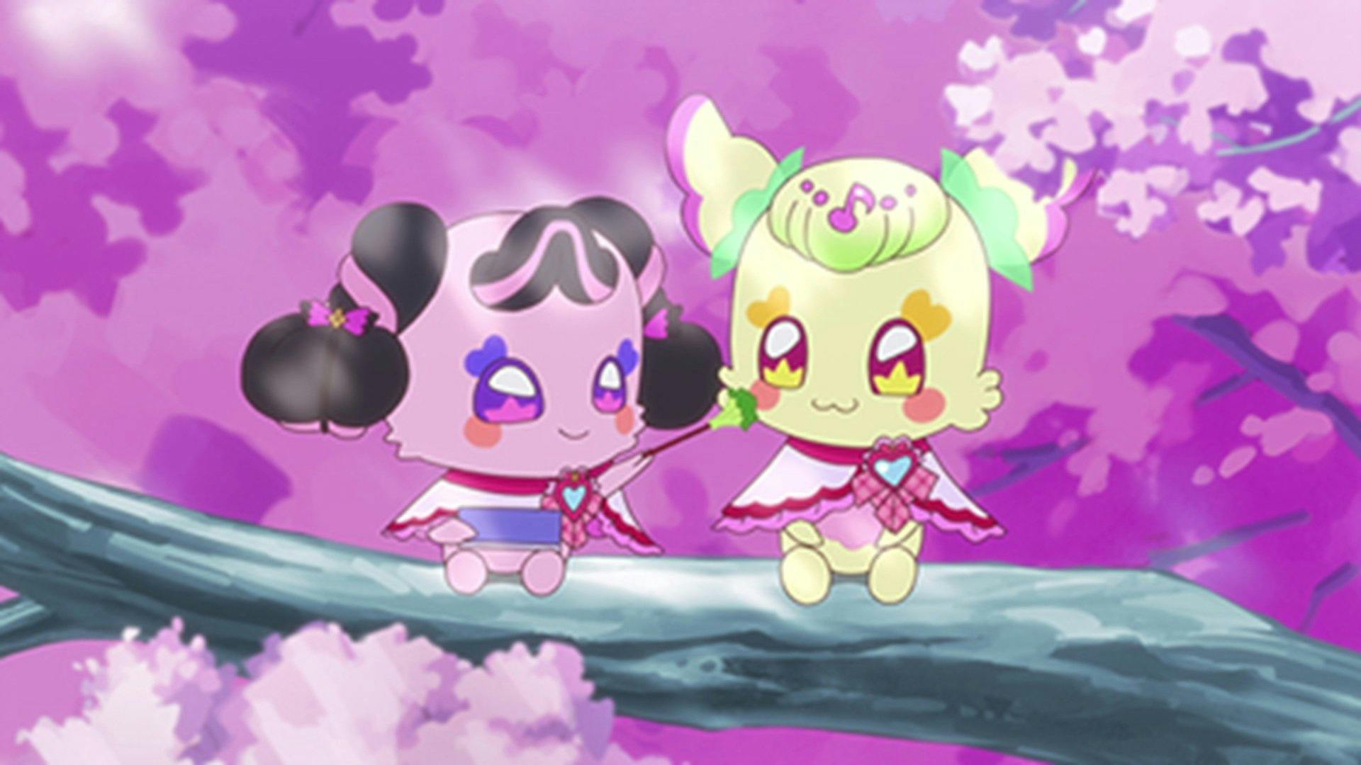 You and Idol Precure ♪ - episódio 1x15
