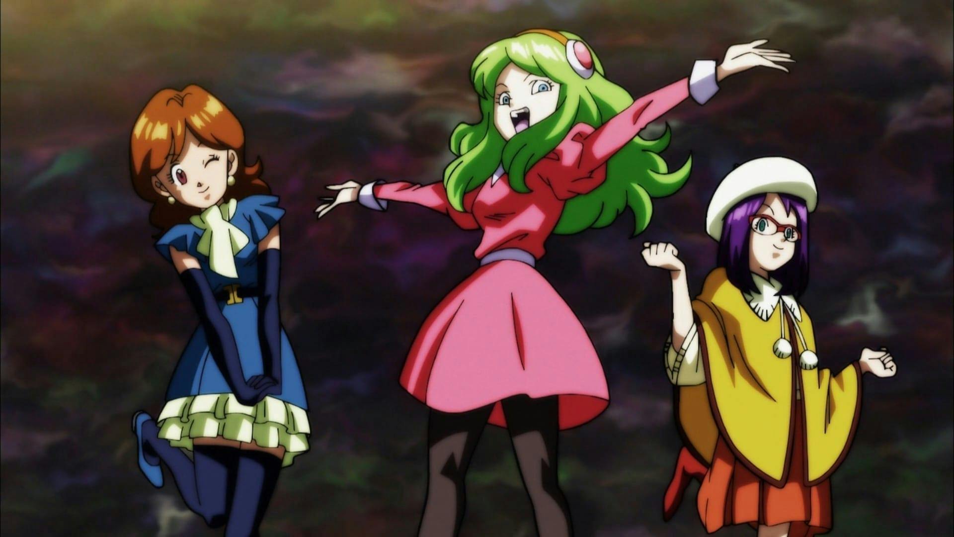 Dragon Ball Super - episódio 1x102