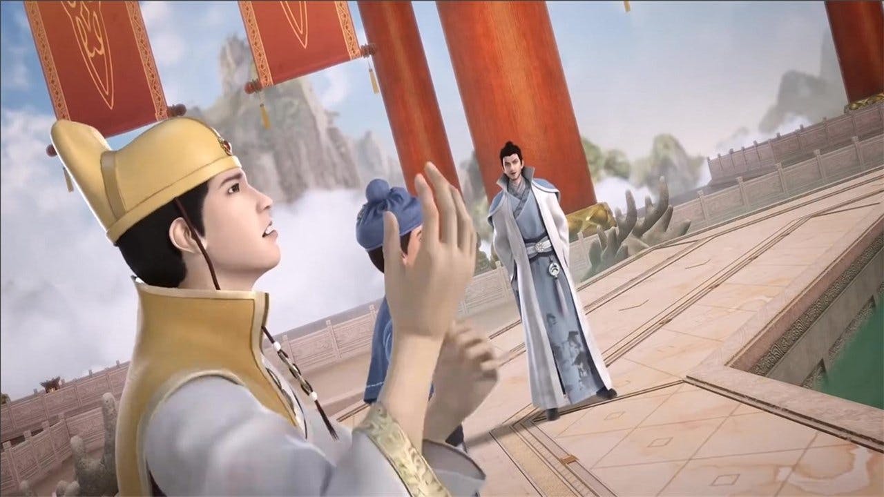 Tales of Gods and Demons - episódio 1x309