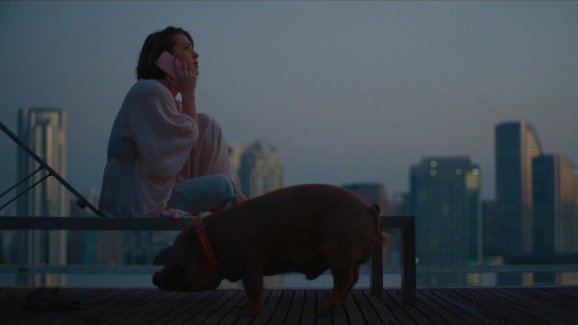 Hard - episódio 1x16