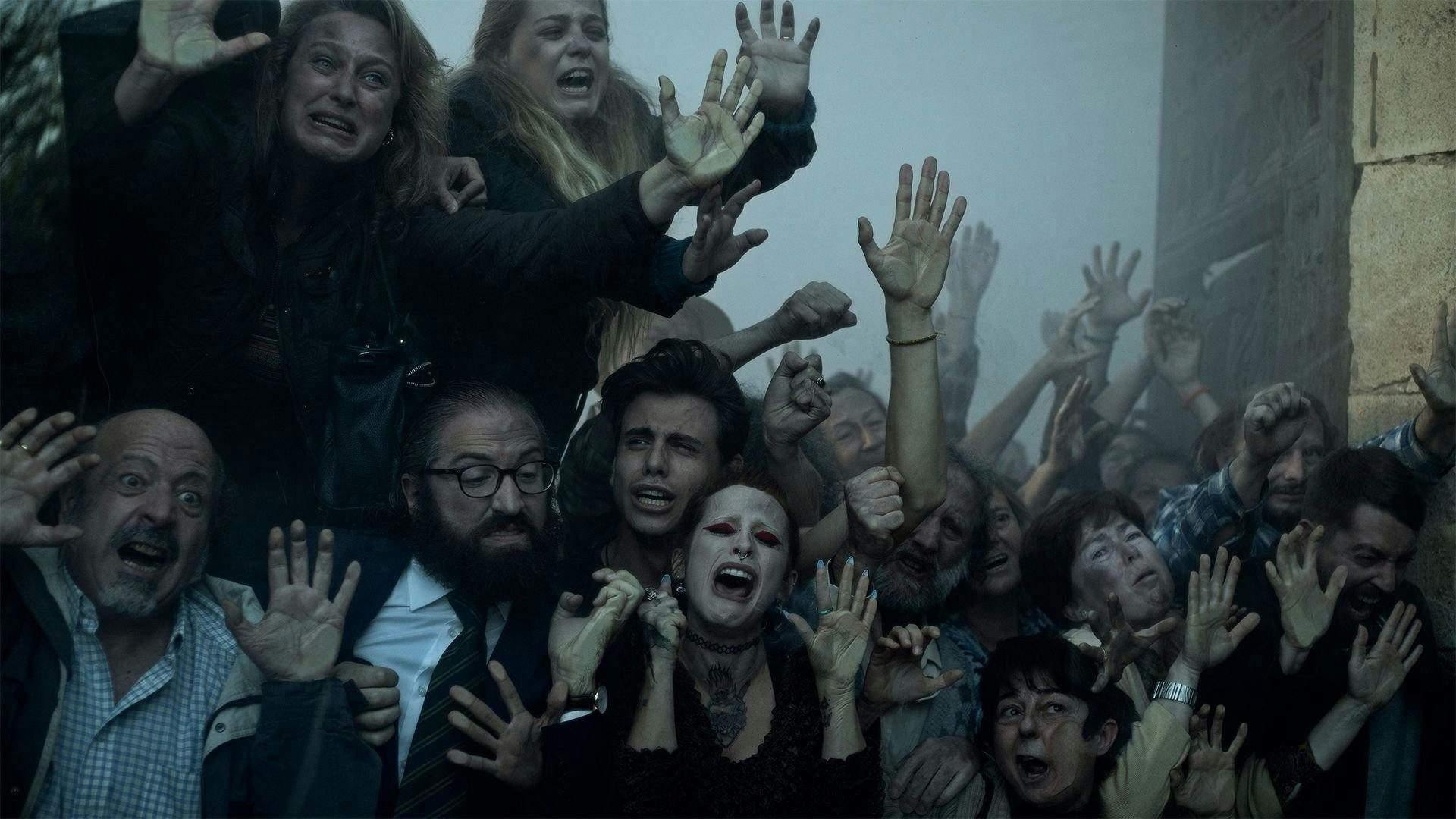 30 Moedas - episódio 1x7