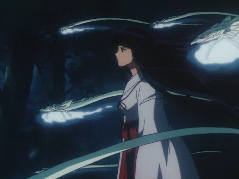 InuYasha - episódio 1x22
