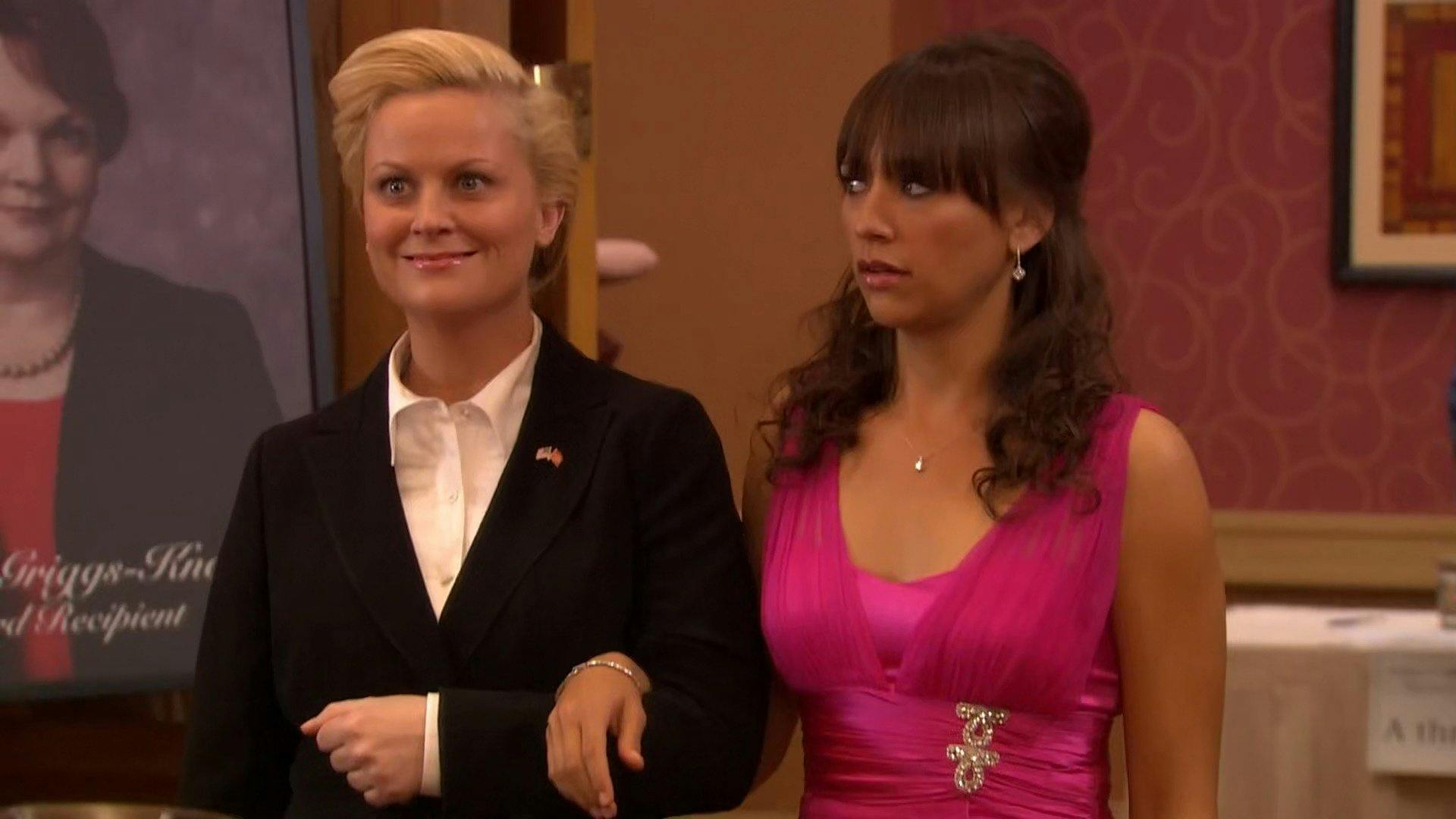 Parks and Recreation - episódio 1x5