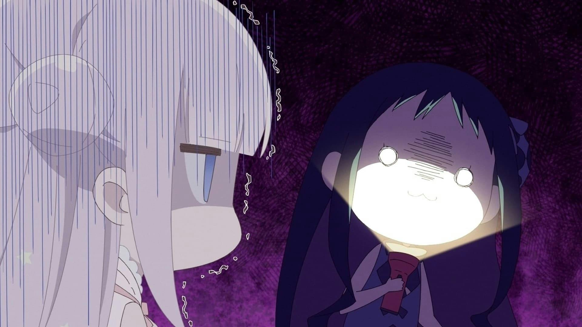 The Magical Girl and the Evil Lieutenant Used to Be Archenemies - episódio 1x7