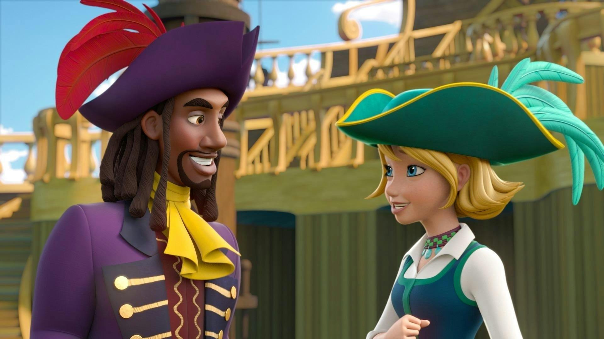 Elena de Avalor - episódio 1x24