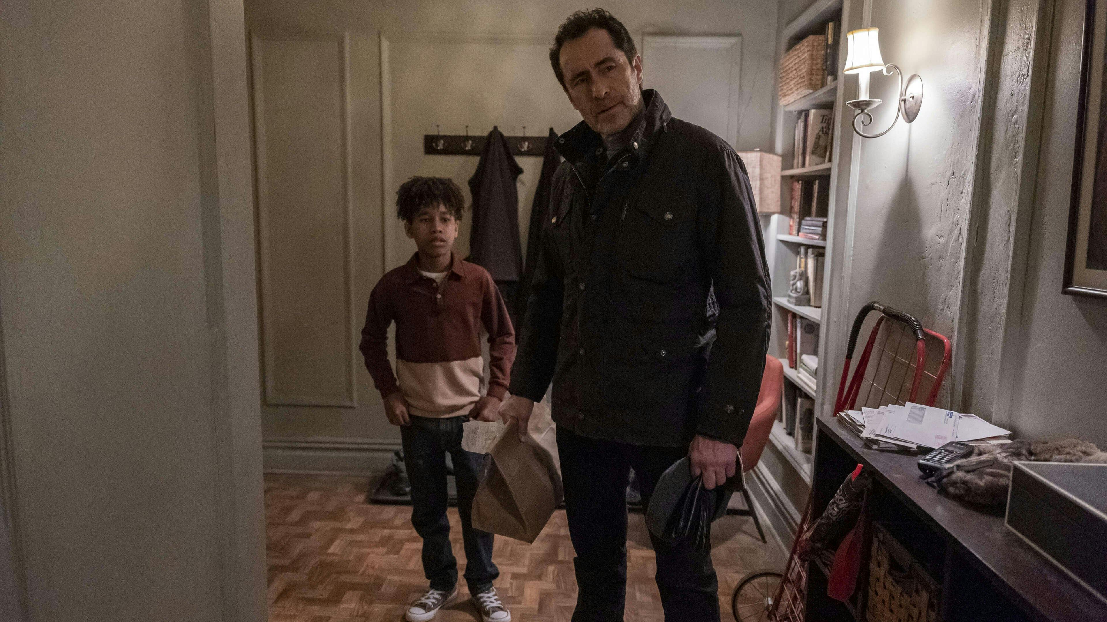 Deixa Ela Entrar - episódio 1x8