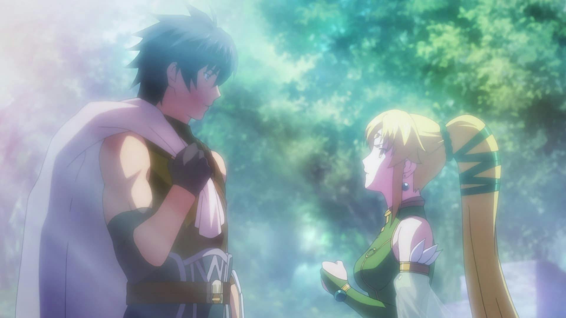Hagure Yuusha no Aesthetica - episódio 1x1