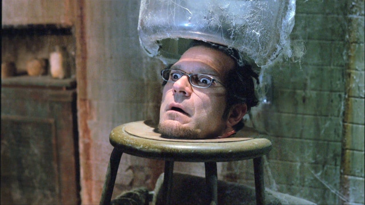 Stephen King's Kingdom Hospital - episódio 1x8